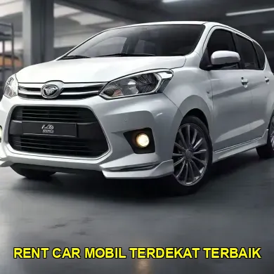rent car mobil terdekat terbaik